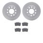 Dynamic Friction 4502-73120 Rotor Kit