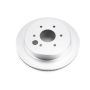 PowerStop JBR1753EVC PowerStop Evolution Coated Rotor