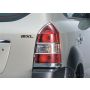 Putco 408202 05-08 Hyundai Tucson Tail Light Covers