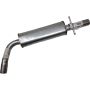 Davico Mfg 395786 Direct fit Muffler