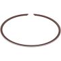 Vertex Pistons 53010005800 Vertex Piston 07-16 KTM 125 EXC 125cc +4.00mm Big Bore Replacement Rings - Single