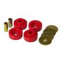 Prothane 73-79 Chrysler B-Body Torsion Bar X-Member Mount - Red