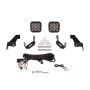 Diode Dynamics DD7281 Jeep JL SS5 CrossLink Bumper Lightbar Kit Pro Driving