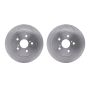 Dynamic Friction 6002-76149 Dfc Rotors
