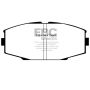 EBC Brakes DP3610C Redstuff Ceramic Low Dust Brake Pads