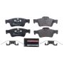 PowerStop ESP1142 EuroStop ECE-R90 Certified Brake Pad Set