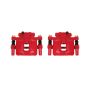PowerStop S5038 Red Powder Coated Calipers