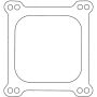 Cometic Gasket C5281 Cometic Holley 4 Barrel 4150 Style .047in Fiber Carburetor Gasket - 4.500in x4.500in - Open Plenum