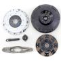 Clutch Masters 03465-HDFF-SK 14-19 Mini Cooper S 1.5L Turbo FX350 Clutch Kit w/ Steel Flywheel