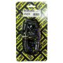 Taylor Cable 45409 8mm Spiro-Pro Coil Wire Kit- Black