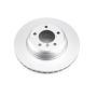 PowerStop EBR1224EVC PowerStop Evolution Coated Rotor