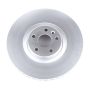 PowerStop EBR1642EVC PowerStop Evolution Coated Rotor