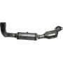 Davico 665664 CARB (CA, CO, NY, ME) Catalytic Converter Left