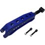 BLOX Racing BXSS-50010-BL Rear Lower Control Arms - Blue (2013+ Subaru BRZ/Toyota 86 / 2008+ Subaru WRX/STI)
