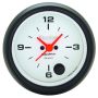 AutoMeter 5885 GAUGE, CLOCK, 2 5/8