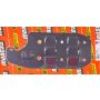 MOROSO MOR23020 Sb Windage Tray