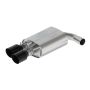 Ford Racing M-5230-M5EB Extreme Axle Back Exhaust System
