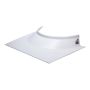 FIVESTAR FIV040-4106-W Cockpit Deflector White