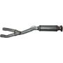 Davico Mfg 398513 EXHAUST RESONATOR PIPE