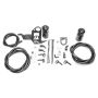 Radium Engineering 20-1338-FL DUAL CATCH CAN KIT, 98-05 MAZDA MX-5, FLUID LOCK
