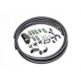 Radium Engineering 20-0702-05 FUEL HANGER PLUMBING KIT, LATE NISSAN, MICROGLASS FILTER