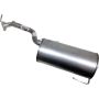 Davico Mfg 399864 Direct fit Muffler