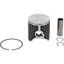 Vertex Pistons 24445A Vertex Piston 01-24 KTM 125 SX 125cc Cast Race Evolution Piston Kit