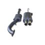 HKS LET-T16 87-92 Supra Turbo Exhaust