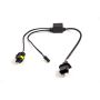 Diode Dynamics DD4041 Bixenon HID Adapter H13 (Pair)