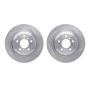 Dynamic Friction 6002-31083 Dfc Rotors