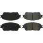 Stoptech 308.09062 Street Brake Pads