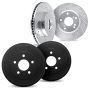 Dynamic Friction 7004-72053 Rotor Dril Slot