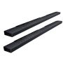 Go Rhino 660180T 6in OE Xtreme II SideSteps - Tex Blk - 80in