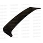 Seibon RS9701HDPR-MG 97-01 Honda Prelude MG Carbon Fiber Rear Spoiler