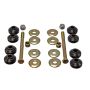 Energy Suspension 5.8107G 03-05 Dodge SRT4 Black Front Sway Bar End Link Set