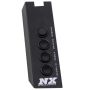 Nitrous Express 15791 Custom Switch Panel, 2015-UP Mustang