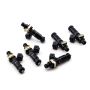 DeatschWerks 89-94 Nissan Skyline RB20 / 89-02 RB26DETT Bosch EV14 1200cc Injectors (Set of 6)