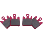 BikeMaster 961503 Kawasaki Sintered Brake Pads