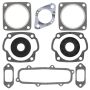 Vertex Pistons 711012 Vertex Gaskets  Sachs 440 SA440 Electric Start FC/2 Complete Gasket Kit w/ Oil Seals