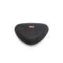 Edelbrock Air Cleaner Pro-Flo 1000 Series Triangular Steel Top 11 375In X 8 375In X 3In Black