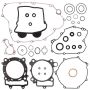 Vertex Pistons 811482 Vertex Gaskets 09-15 Kawasaki KX450F Complete Gasket Kit w/ Oil Seals
