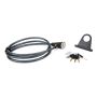 SeaSucker BA8921 Cable Anchor & Lock Combo (Trunk) - 6ft.