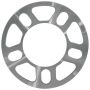 ALLSTAR PERFORMANCE ALL44217 Aluminum Wheel Spacer 1/2in