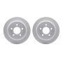 Dynamic Friction 4002-54073 Brake Rotor