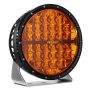 Rigid Industries 36522 360-Series 9in LED Off-Road Spot Beam - Amber