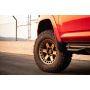 ICON Raider 17x8.5 6x5.5 0mm Offset 4.75in BS Satin Brass Wheel