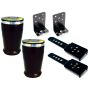 Ridetech 19003004 Air Over Leaf, 3000 lb. for 2