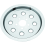 Bikers Choice 493425 84-99 Big Twin Chrome Pulley Cover 65 Tooth