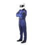 RACEQUIP RQP120024 Blue Suit Multi Layer Med-Tall