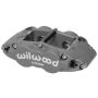 Wilwood 120-13232 Caliper-Forged Superlite 4R 1.25/1.25in Pistons 1.25in Disc